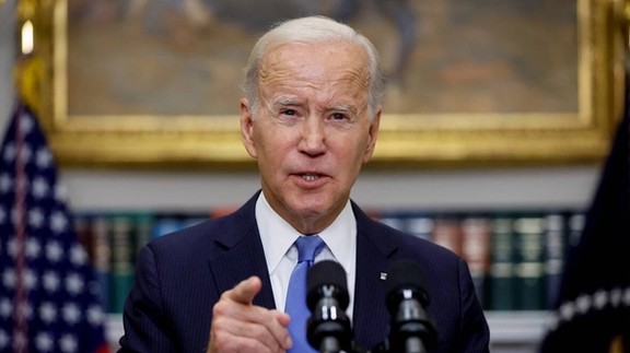 US President Joe Biden (file photo)