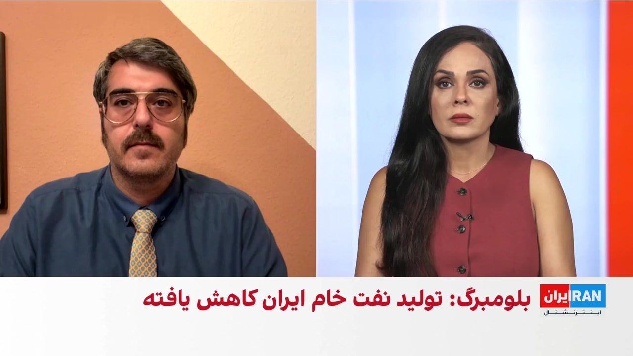 بلومبرگ: تهران تولید نفت را کاهش داده است