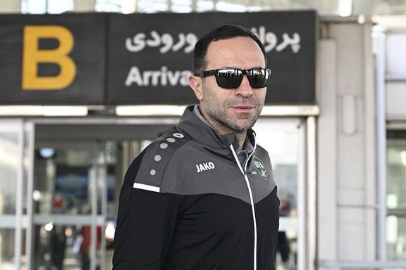 کاپادزه سرمربی ازبکستان: اورونوف و ماشاریپوف اطلاعاتی درباره ایران به ما دادند