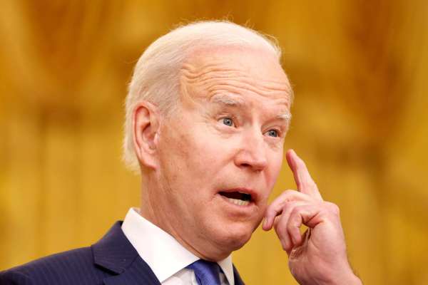 Senators Say Biden Using Ukraine Distraction To Seal 'Bad Deal' With Iran
