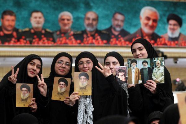 Khamenei defends Iran’s regional strategy, vows to reclaim Syria