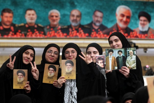 Khamenei defends Iran’s regional strategy, vows to reclaim Syria