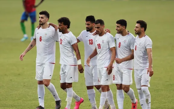آمریکا که هیچ، تیم ملی حتی ویزای مکزیک را هم ندارد