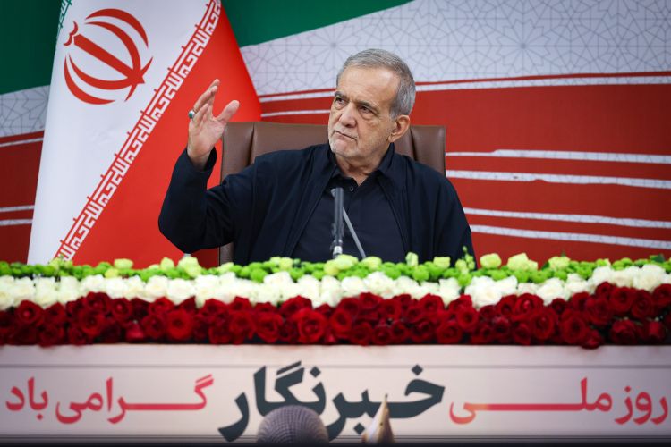 الرئيس الإيراني: الوقت الحالي.. الأنسب للتوصل إلى اتفاق