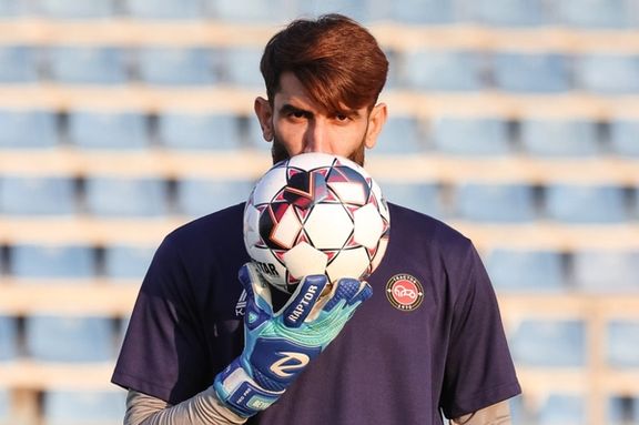 مقام مسئول فدراسیون فوتبال: علیرضا بیرانوند شاید جام جهانی را از دست بدهد