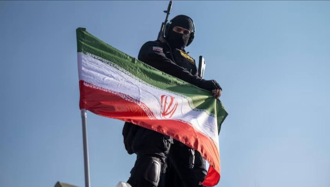 وزارت دفاع جمهوری اسلامی: تصمیم اروپا برای تروریستی خواندن سپاه واکنشی کینه‌توزانه است