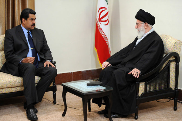 زعيم المعارضة الإسرائيلية: على النظام الإيراني مراقبة ما يجري في فنزويلا بعناية