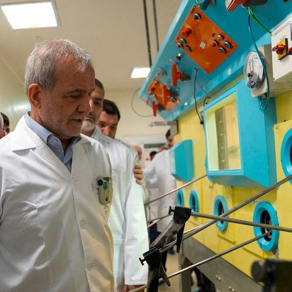 Iran says IAEA has no right to inspect nuclear sites hit by attacks