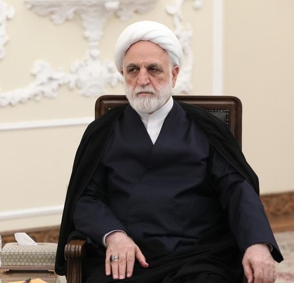 واکنش محسنی اژه‌ای به پست ترامپ: در جمهوری اسلامی فقط یک رهبر داریم