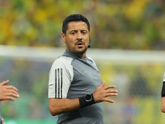 ایافسی اعلام کرد؛ فغانی، داور دیدار عمان-کویت در انتخابی جام جهانی
