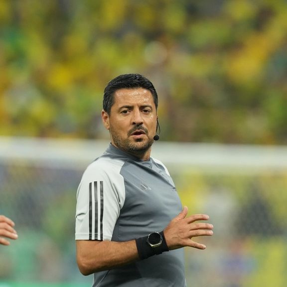 سومین قضاوت داور ایرانی؛ فغانی از طرف استرالیا بازی عراق-اردن را سوت میزند