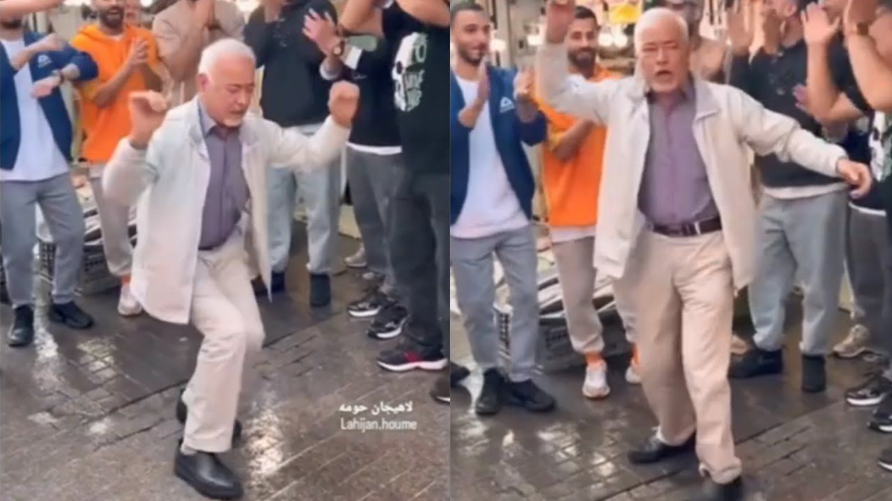 "رقصة باقري" تثير الجدل وتعبر عن طرق الاحتجاج ضد النظام في إيران