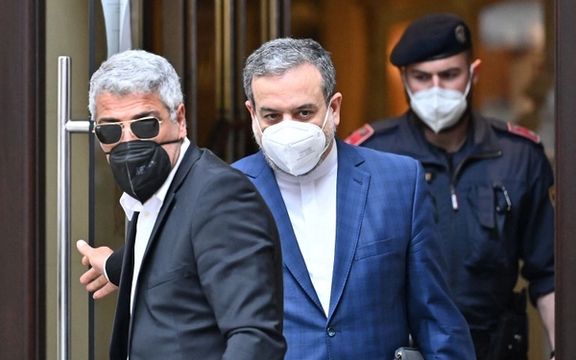 عباس عراقچی: مذاکرات وین یک هفته متوقف شد، باید به جمعبندی داخلی بین خودمان برسیم