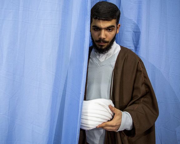 مقام حوزه علمیه: هوای نفس همیشه مقابل طلاب قرار دارد