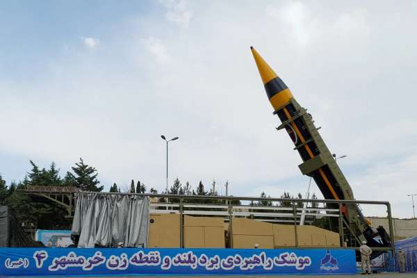 Iran officials double down on martial rhetoric after sharp Khamenei speech