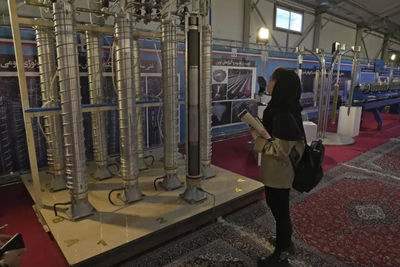 آسوشیتدپرس: آژانس بینالمللی انرژی اتمی در ایران ذرات اورانیوم غنیشده تا ۸۳/۷ درصد یافته