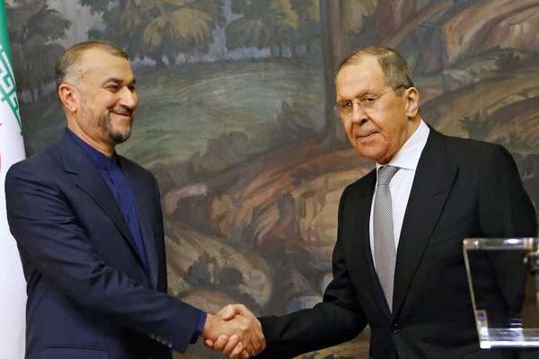 Russia Joins China In Opposing Move Against Iran At UN Nuclear Board