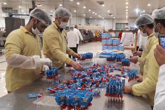 رییس اتاق بازرگانی تبریز: شرکت «شیرین عسل» در حال تولید خودرو است