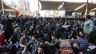 Aborted Pilgrimage To Iraq Embarrasses Iranian Government
