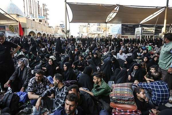 Aborted Pilgrimage To Iraq Embarrasses Iranian Government