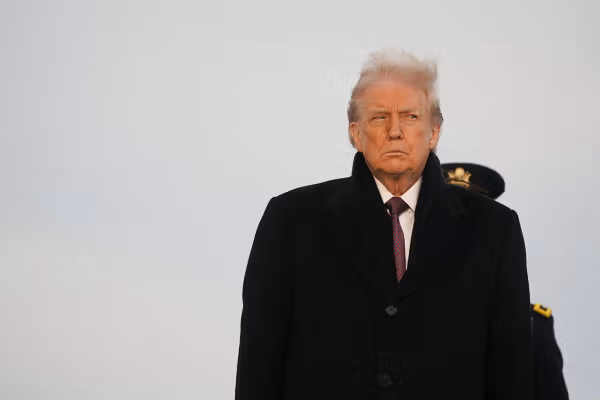 ترامپ: تهدید هستهای جمهوری اسلامی را از بین بردم