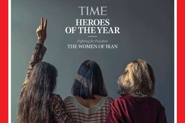 Time Magazine Names Iranian Women As Heroes of 2022