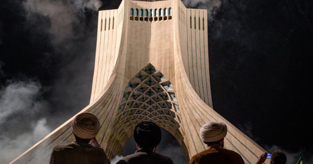 Fatalism spreads in Iran as threat of US strike grows