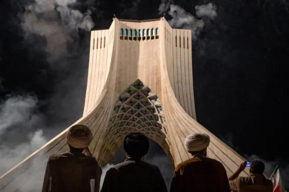 Fatalism spreads in Iran as threat of US strike grows