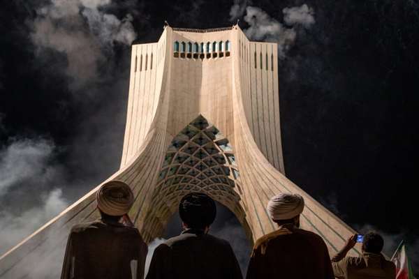 Fatalism spreads in Iran as threat of US strike grows