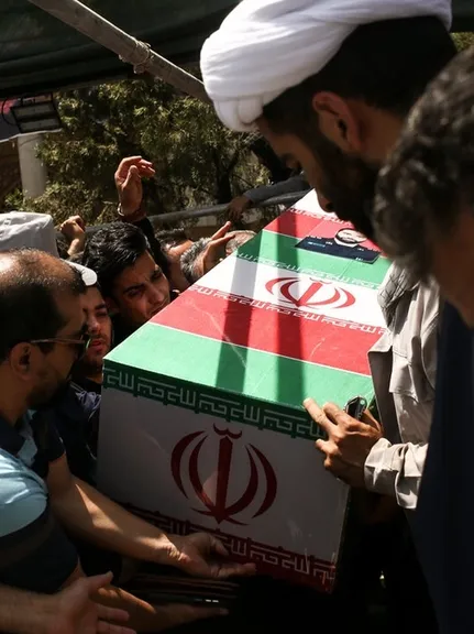 سپاه پاسداران کشتهشدن ۳۰ فرمانده ارشد نظامی را در حملات اسرائیل تایید کرد