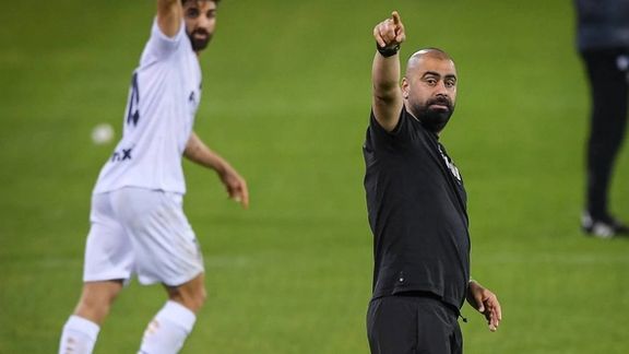 مازیار زارع، سرمربی ملوان: گربه سیاه پرسپولیس نیستیم، اما روز سختی برای حریفمان خواهد بود