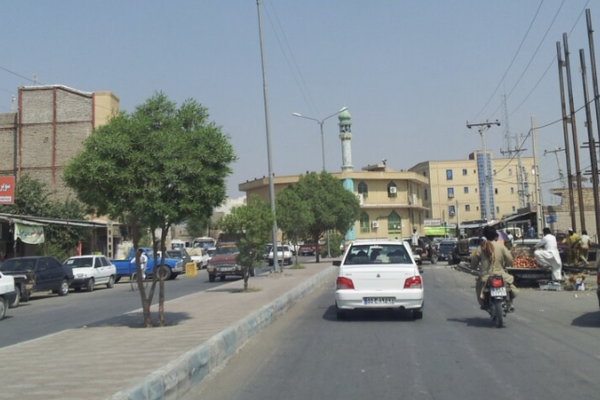 الشرطة الإيرانية تقتل اثنين من البلوش في إيرانشهر
