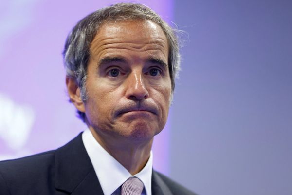 UN nuclear chief says military force cannot end Iran nuclear standoff