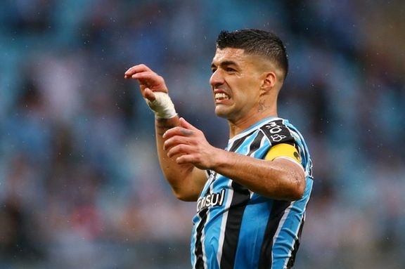 یکهتازی سوارز در ۳۶ سالگی؛ لوئیس سوارز، برترین بازیکن و مهاجم فصل سری آ برزیل