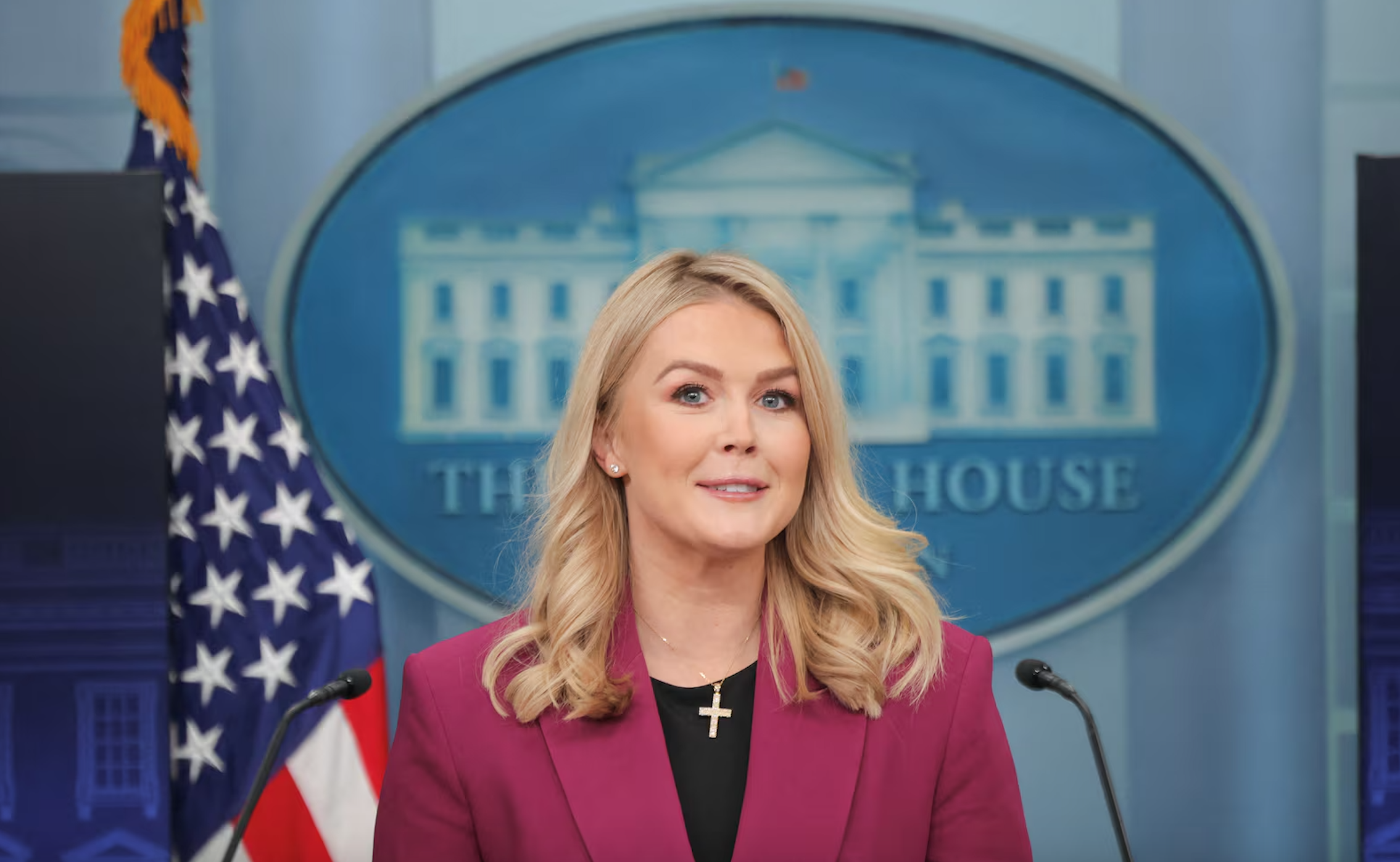 کاخ سفید: حملات آمریکا به حوثی‌ها، جمهوری اسلامی را به شدت تضعیف کرده است