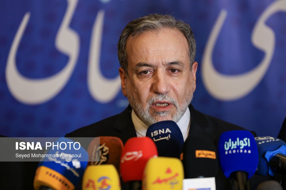 عراقچی: آمریکا در حمله به تاسیسات هسته‌ای ما موفق بود