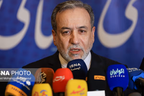 عراقچی: آمریکا در حمله به تاسیسات هستهای ما موفق بود