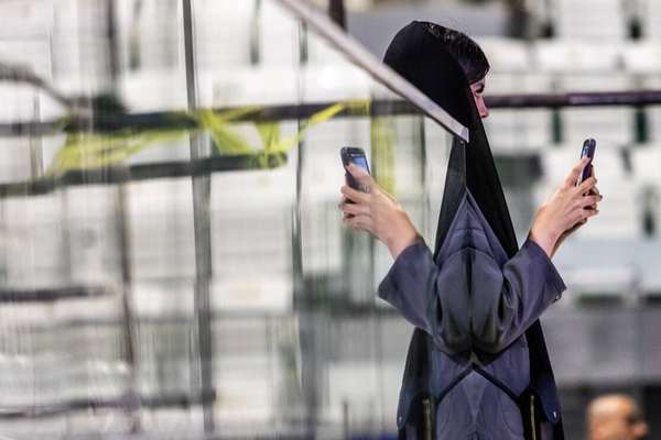 Fewer raids, more bans: Iran exerts control quietly