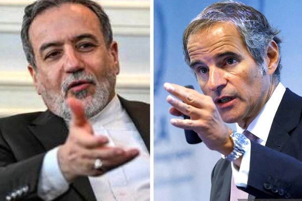 عراقجي عن الاتفاق مع الوكالة: التعاون لا يمكن أن يستمر كما كان