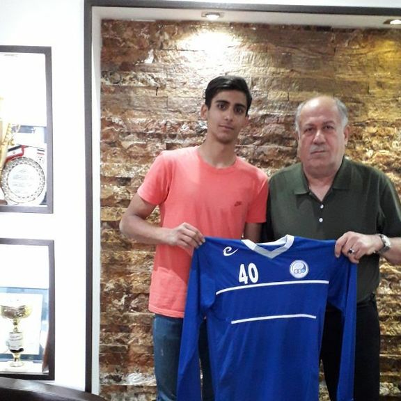 اعضای بدن معین میررضایی، دروازهبان ۱۹ ساله استقلال جنوب، اهدا شد