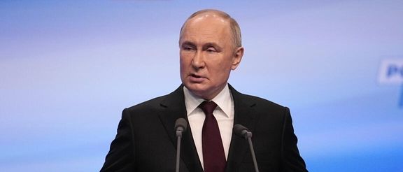 فلاديمير بوتين: روسيا سحبت 4 آلاف مقاتل إيراني من سوريا