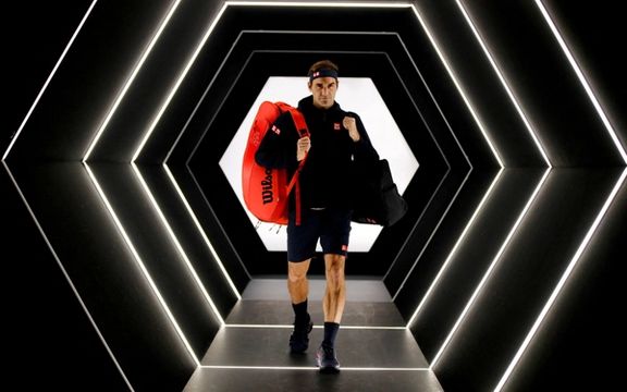 خداحافـظی راجر فـدرر از دنیای تنیس