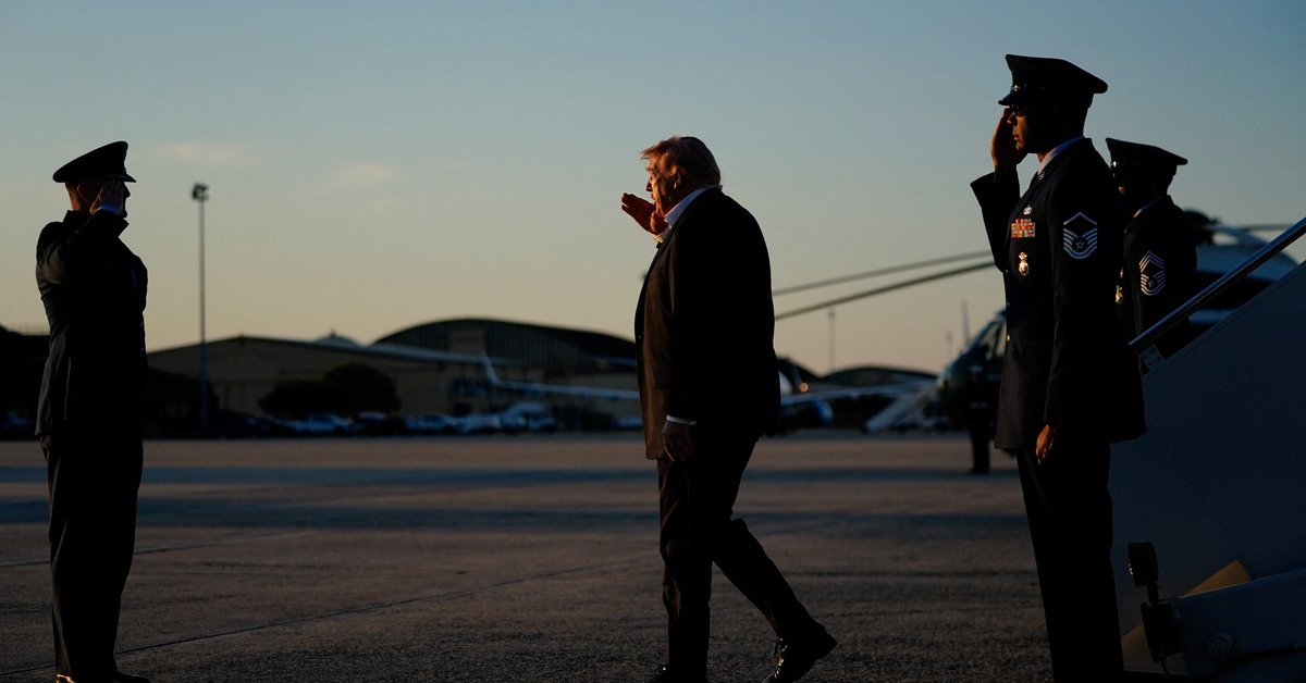 Trump wants deal soon or may bomb Iran - Axios