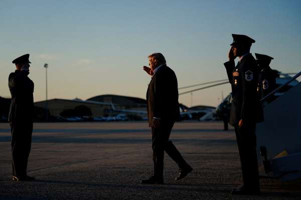 Trump wants deal soon or may bomb Iran - Axios