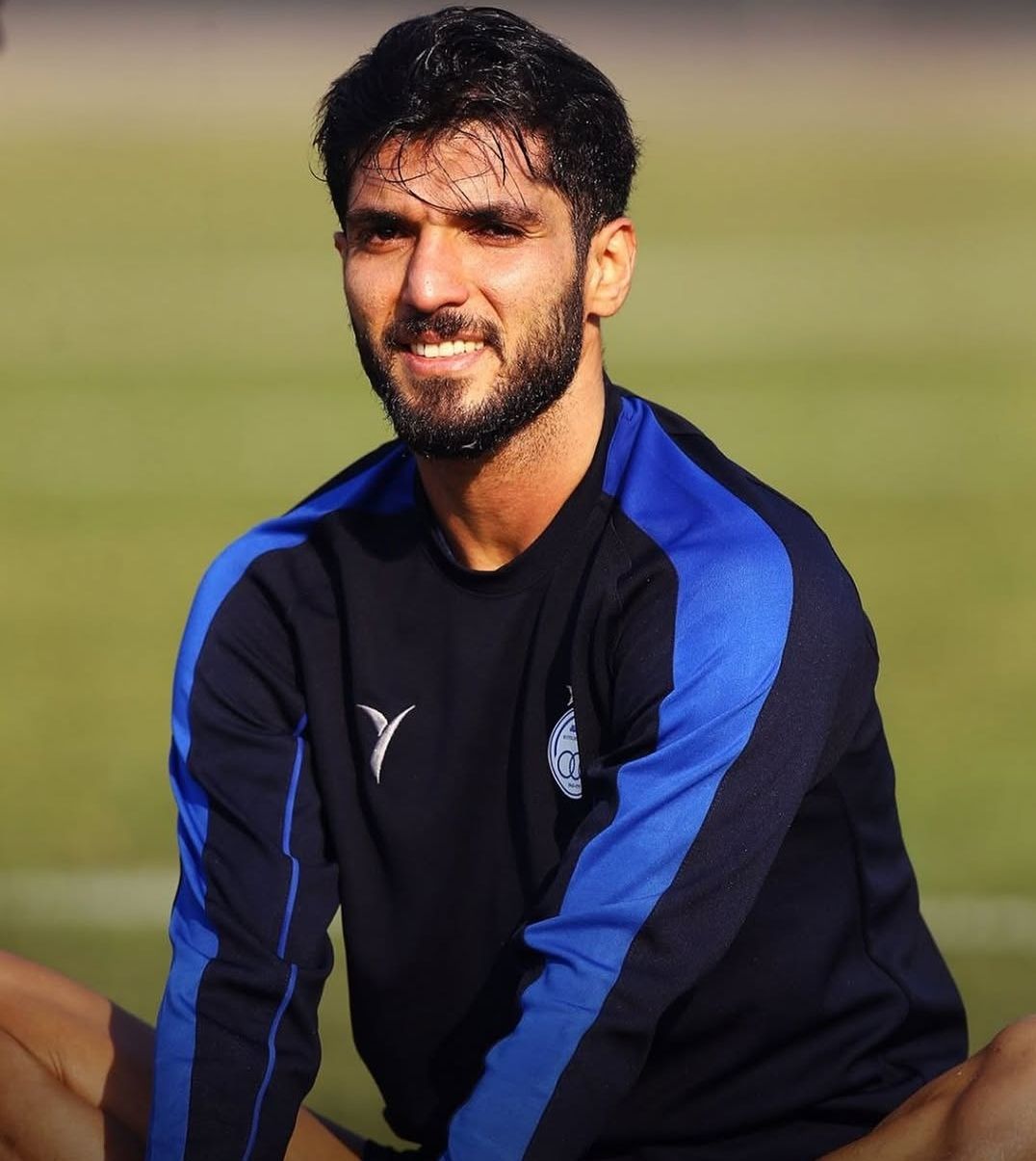 همراهی زبیر نیکنفس با اعتراضات سراسری: «تو مپندار که در فکر تنم، نگران سرطان وطنم»