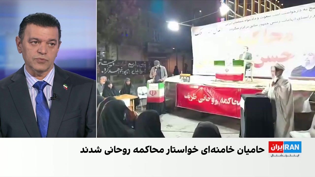 علی شیرازی: حملات به حسن روحانی ریشه در اختلاف بر سر مذاکره با آمریکا دارد