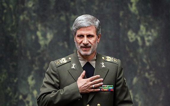 فرمانده ارتش جمهوری اسلامی: تهدید اسرائیل را تمامشده نمیدانیم