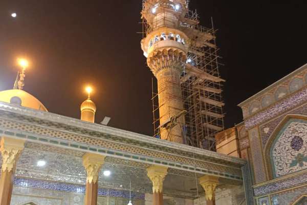 Iran’s Aid For Reconstruction Of Shiite Imams Shrines Increases 30%
