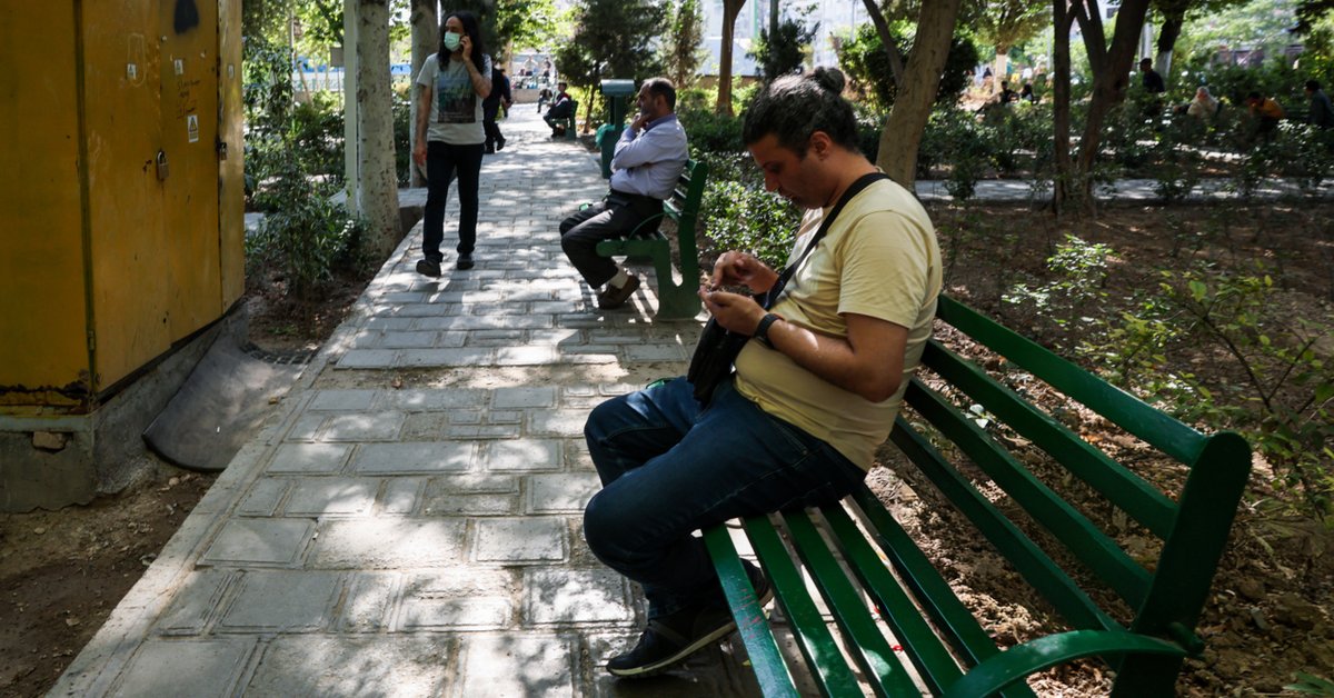 Iran’s partial internet return exposes rift inside ruling system