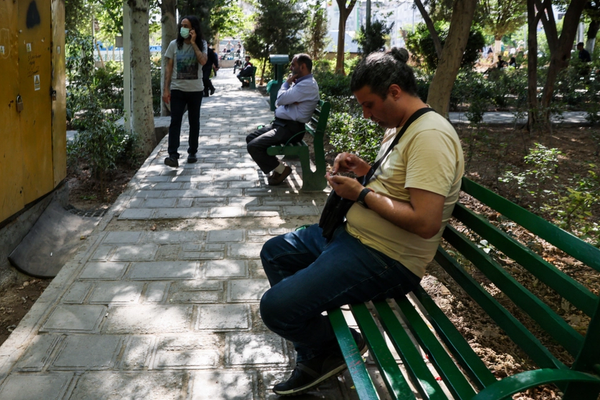 Iran's internet is back, but still broken